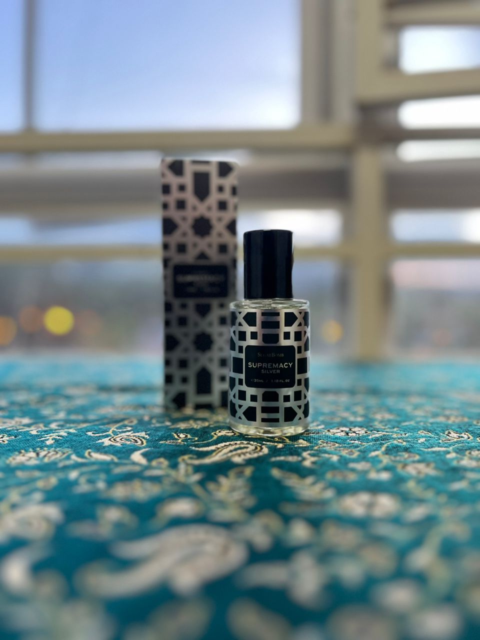 Supremacy Silver View 2